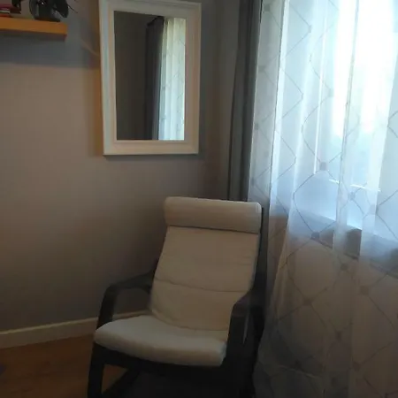 Jelitkowski Dwor Apartmán Gdaňsk