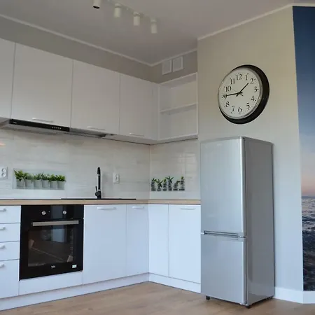 Apartmán Jelitkowski Dwor Gdaňsk