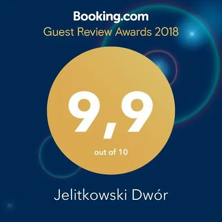 Jelitkowski Dwor Apartmán Gdaňsk