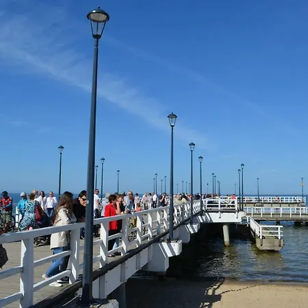 Apartman Jelitkowski Dwor *