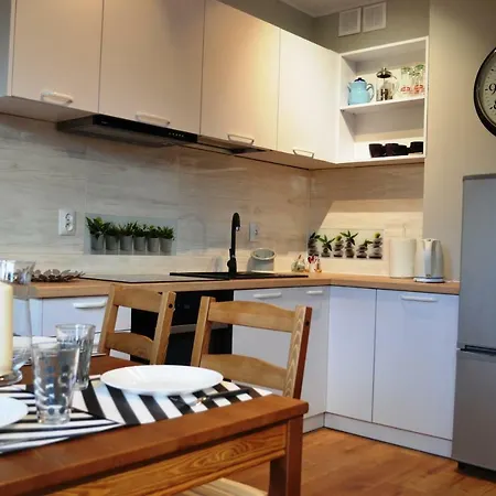 Appartement Jelitkowski Dwor Gdańsk