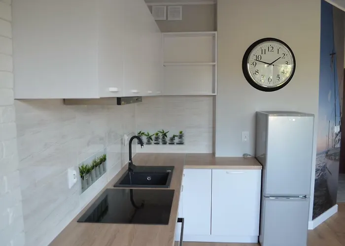 Jelitkowski Dwor Appartement *