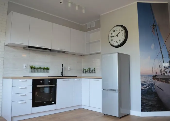 Appartement Jelitkowski Dwor Gdańsk