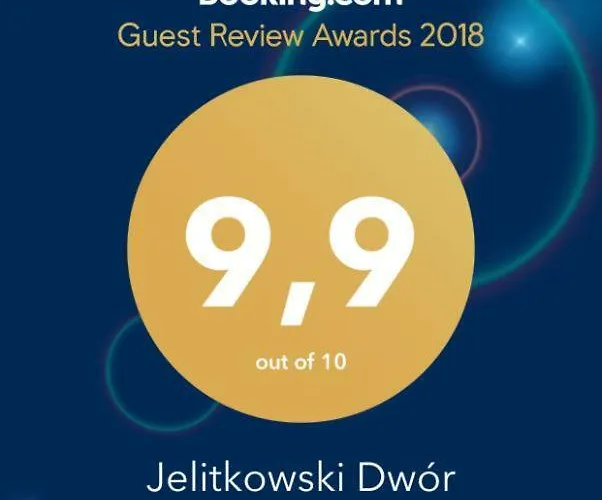 Jelitkowski Dwor アパート グダニスク